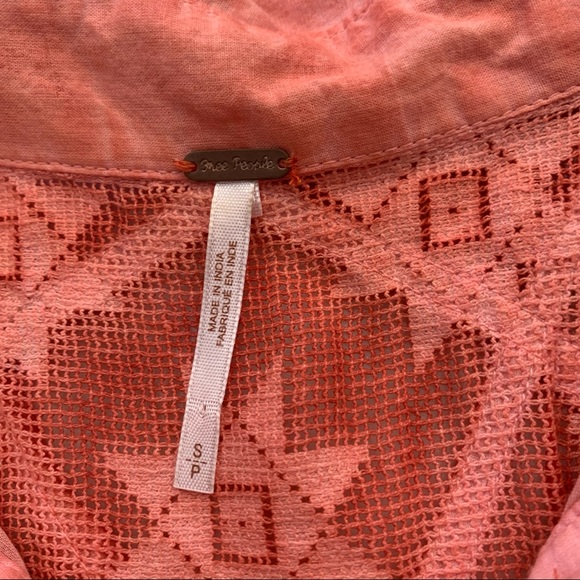 Free People Swing Top - Picture 7 of 8